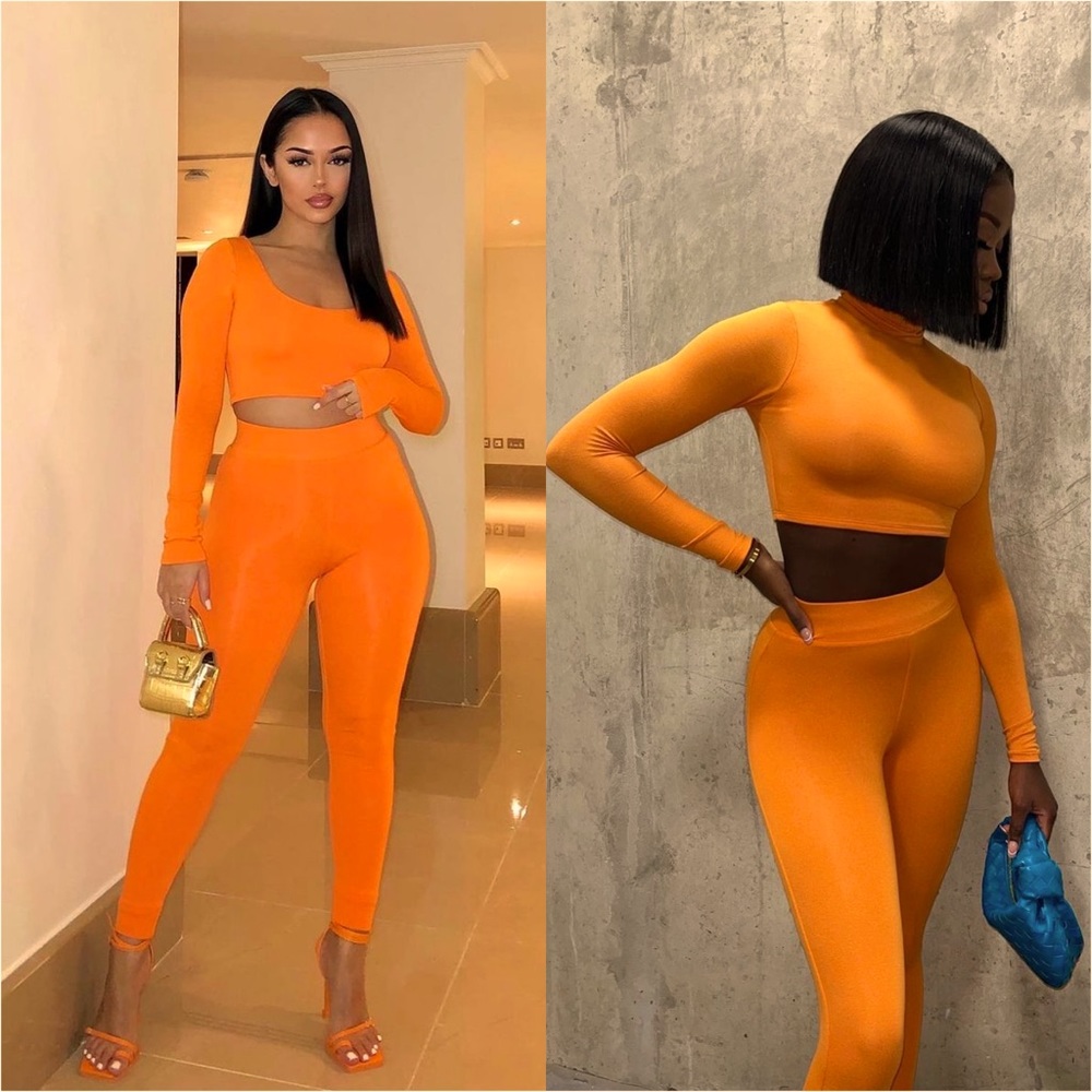 Naked Wardrobe ‘snatched’ leggings